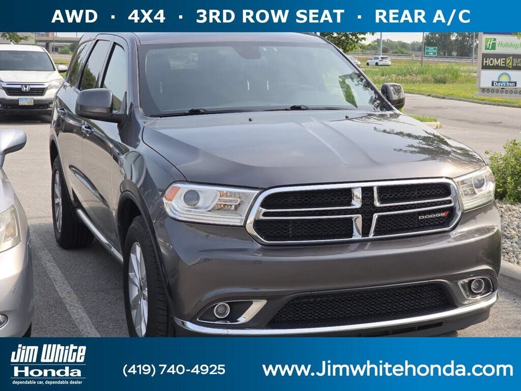 2014 DODGE Durango