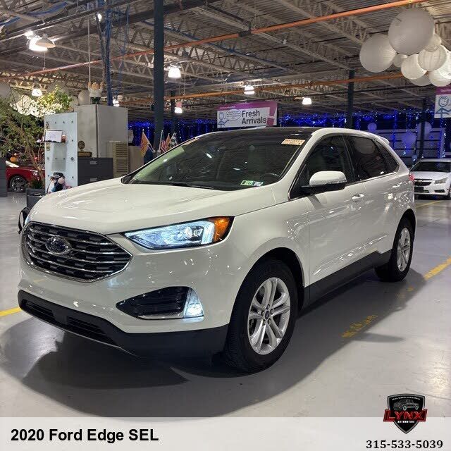 2020 FORD Edge