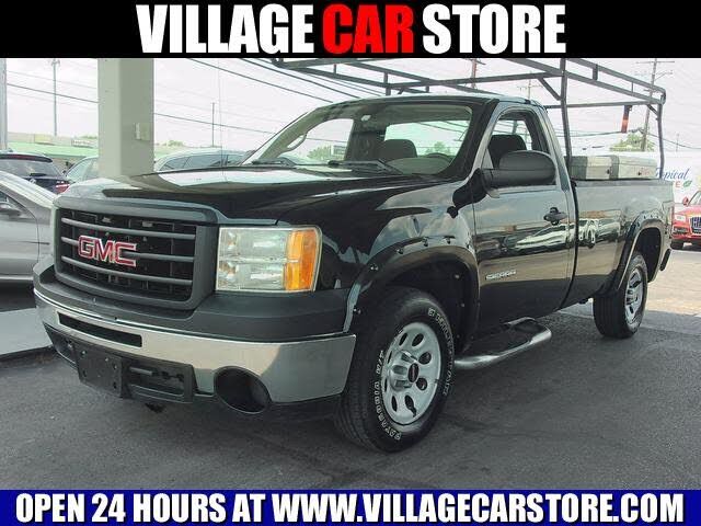 2012 GMC Sierra