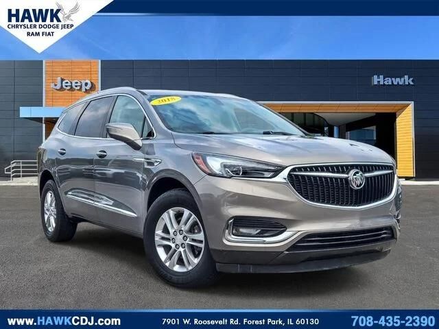 2018 BUICK Enclave