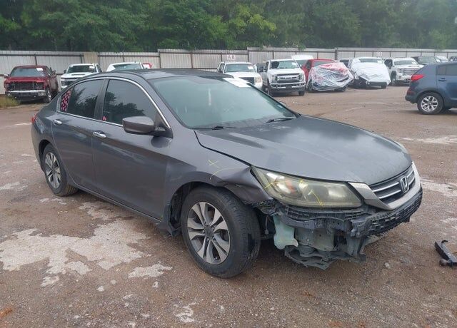 2013 HONDA Accord
