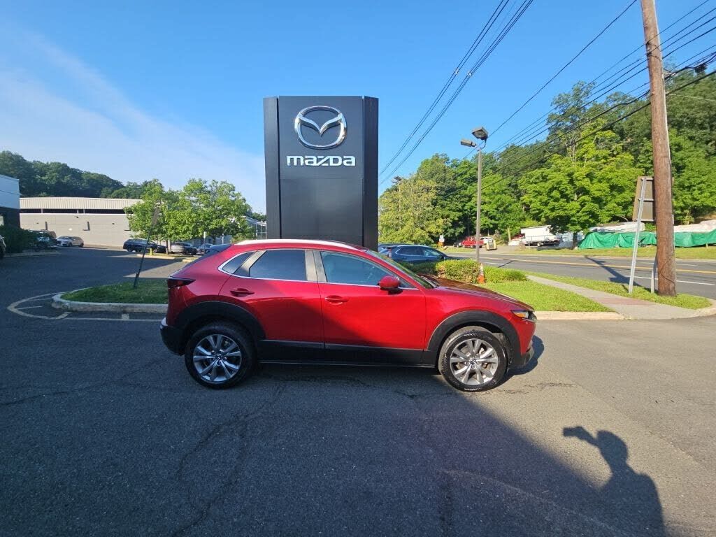 2023 MAZDA CX-30