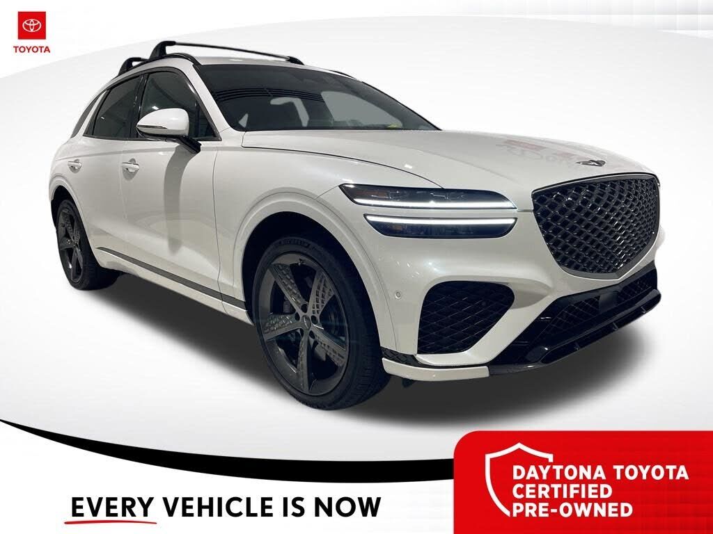 2025 GENESIS GV70