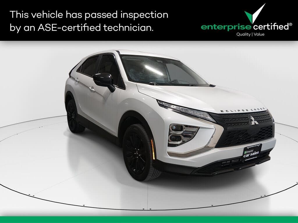 2024 MITSUBISHI ECLIPSE CROSS