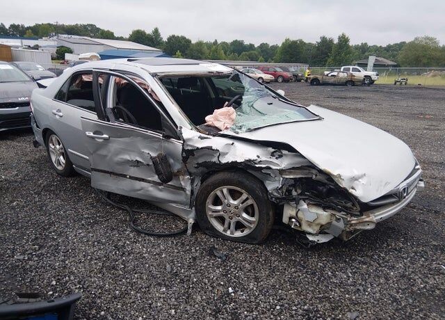 2006 HONDA Accord