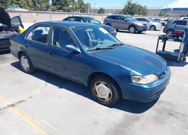 1998 TOYOTA Corolla