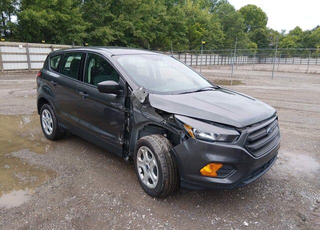 2018 FORD Escape