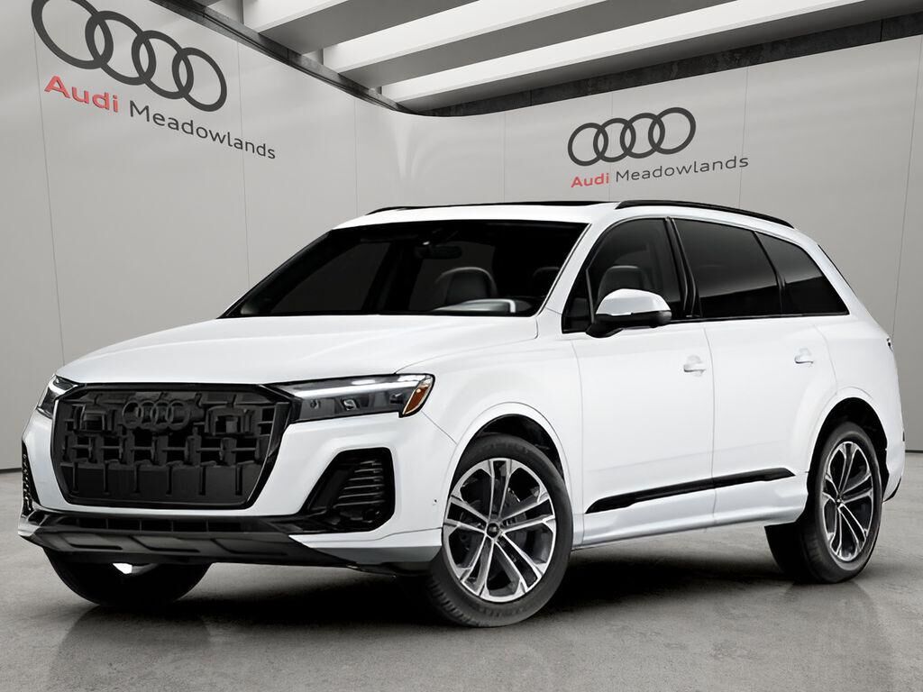 2026 AUDI Q7