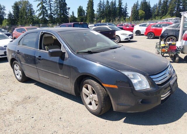2008 FORD Fusion