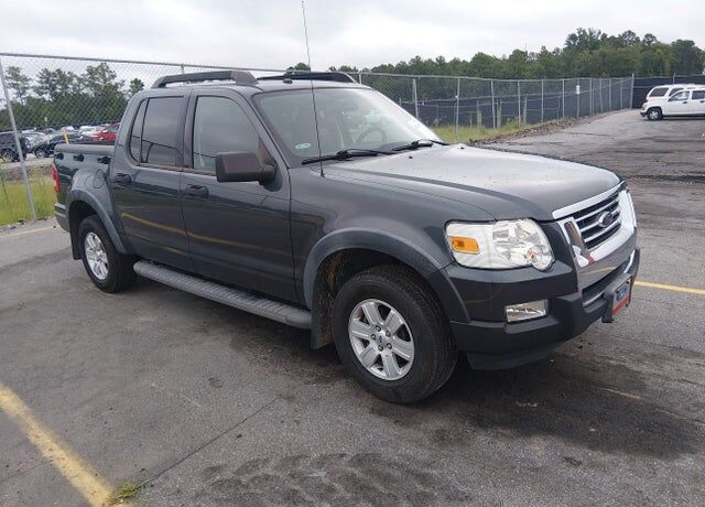 2010 FORD Explorer