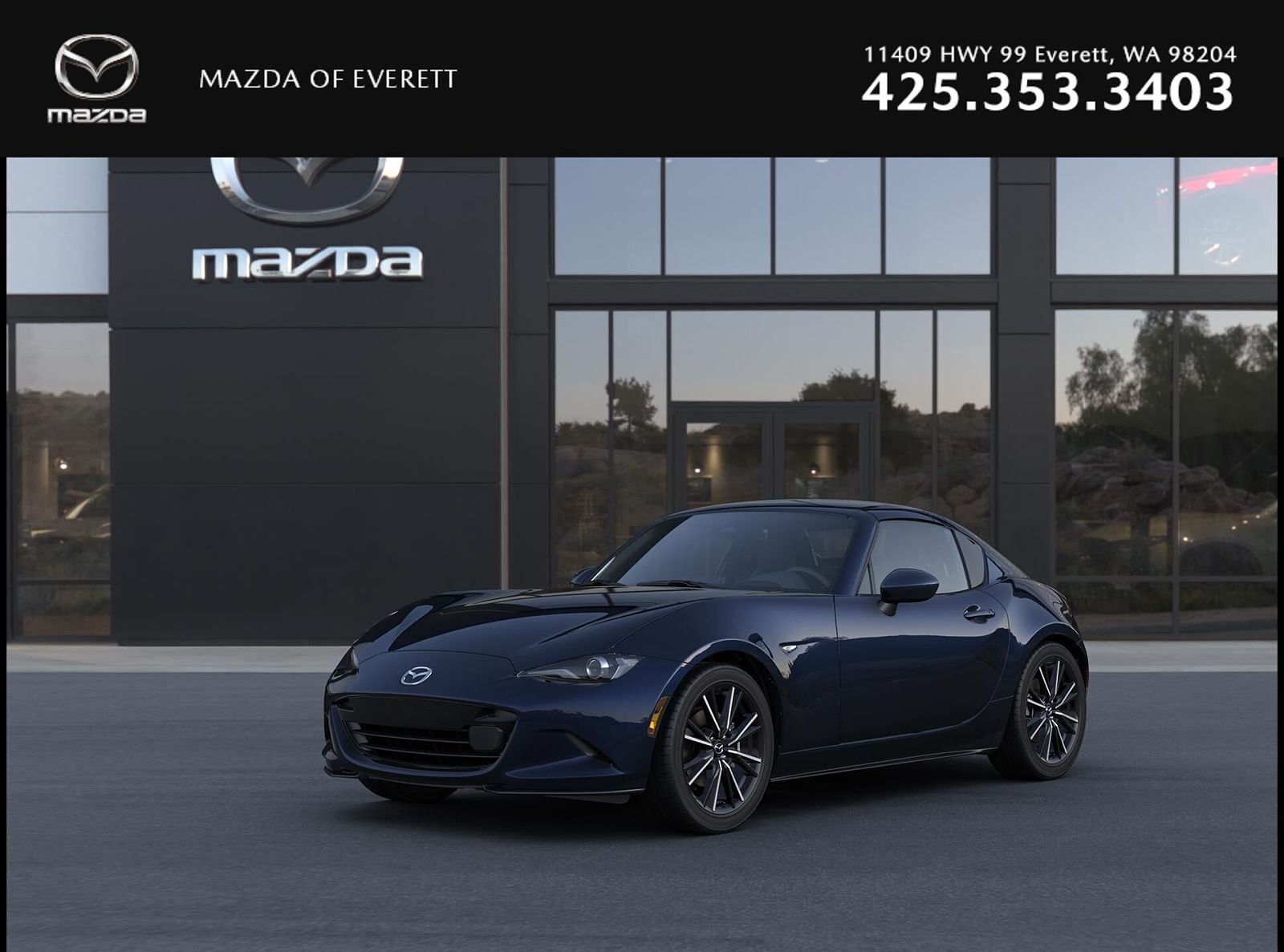 2026 MAZDA MX-5