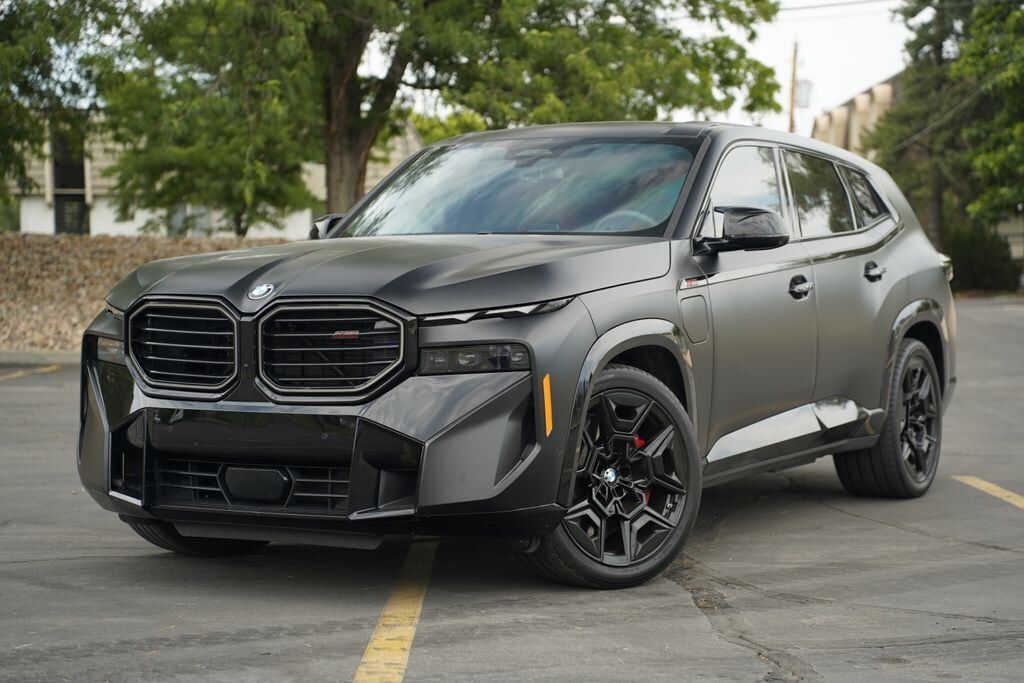 2024 BMW XM