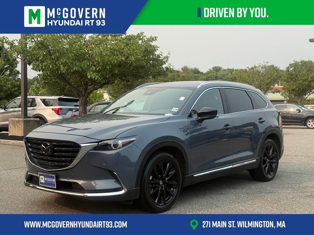 2023 MAZDA CX-9
