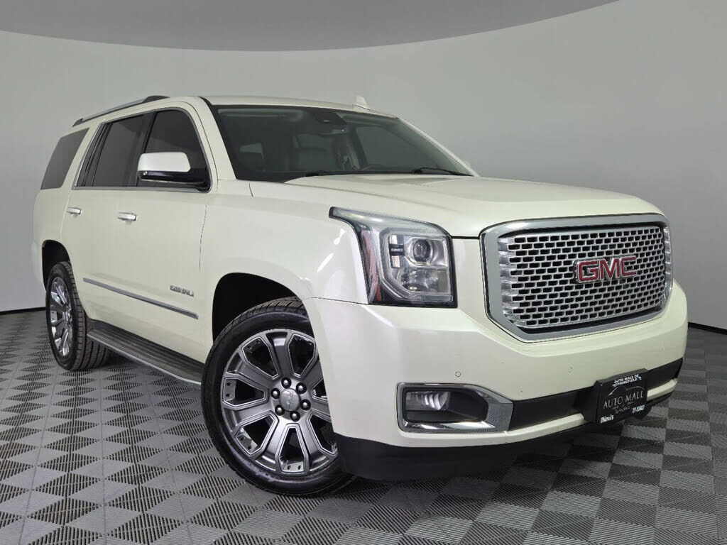 2015 GMC Yukon