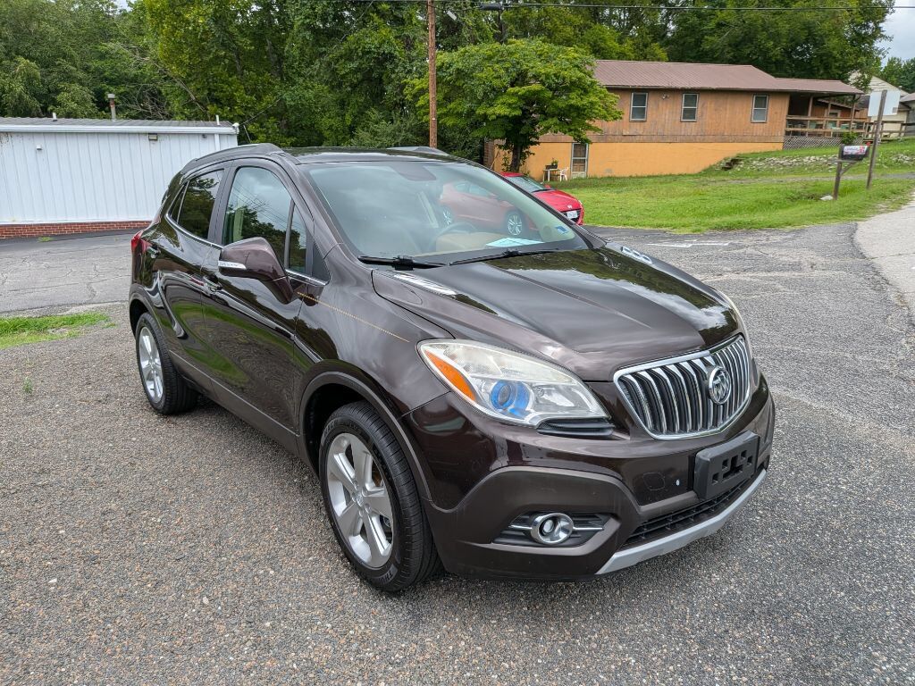 2015 BUICK Encore
