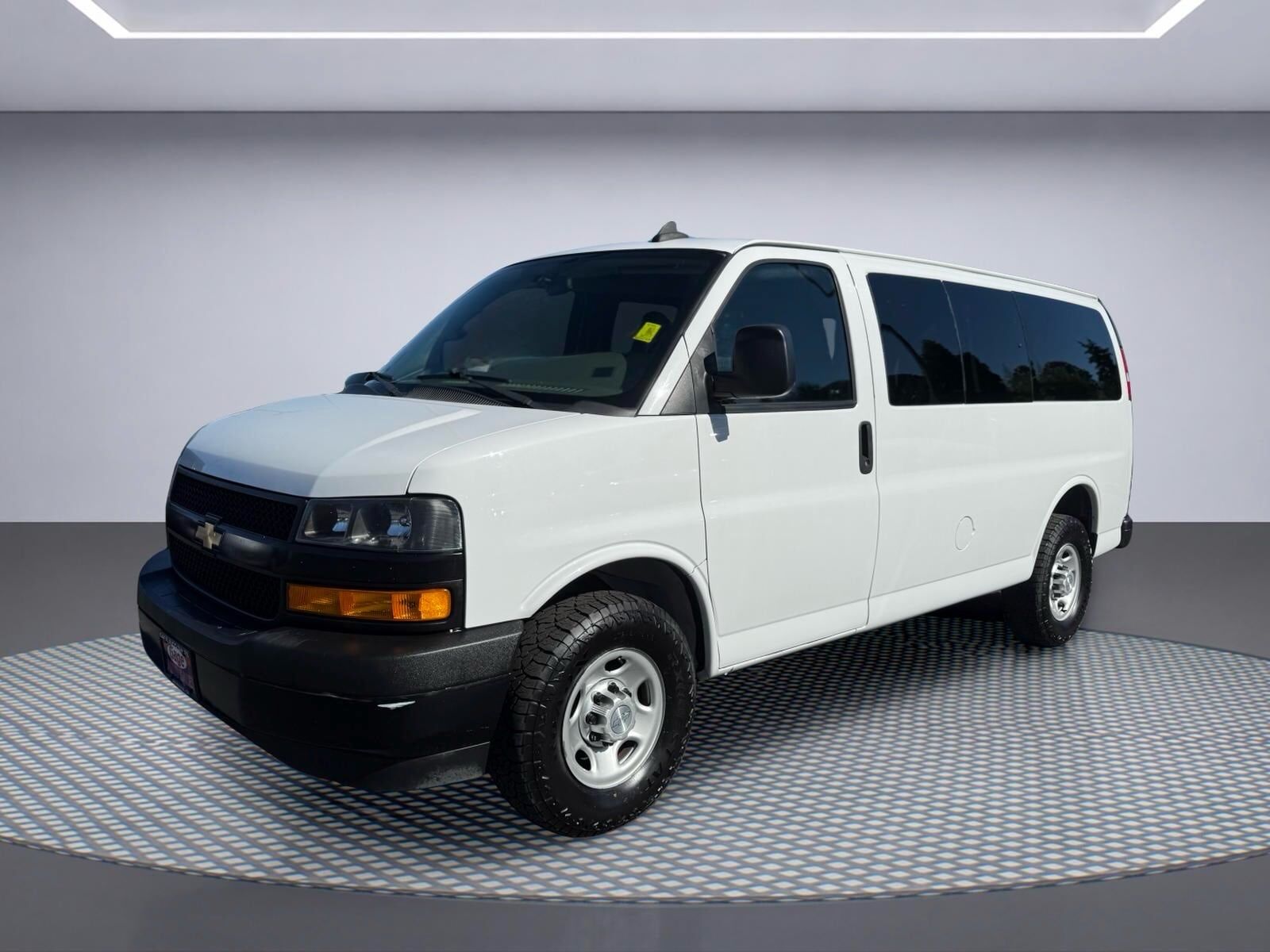 2019 CHEVROLET Express