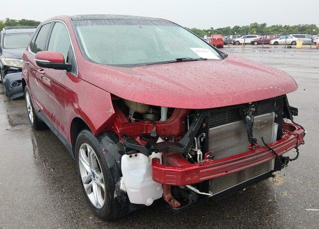 2016 FORD Edge