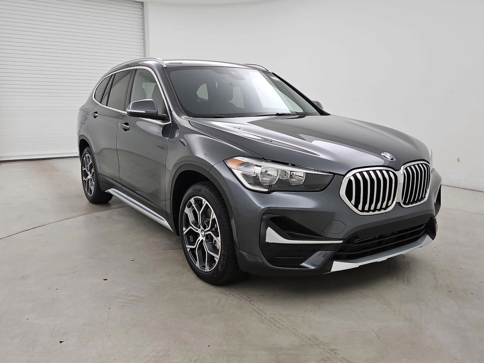 2022 BMW X1
