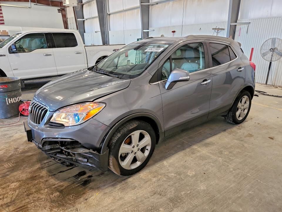 2015 BUICK Encore