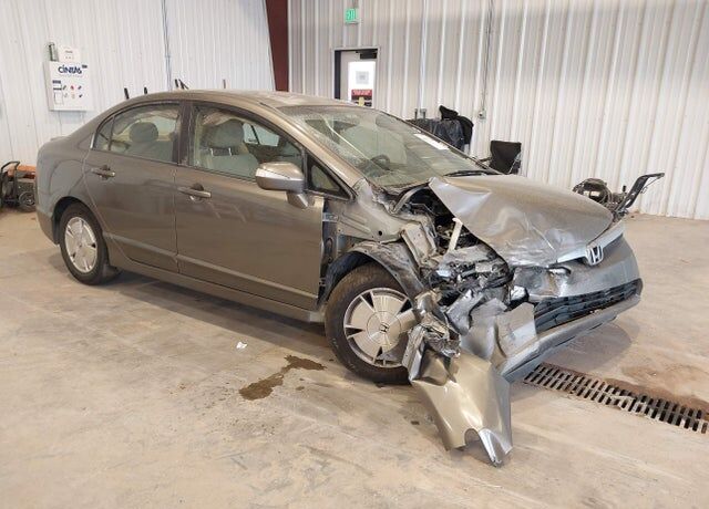 2008 HONDA Civic