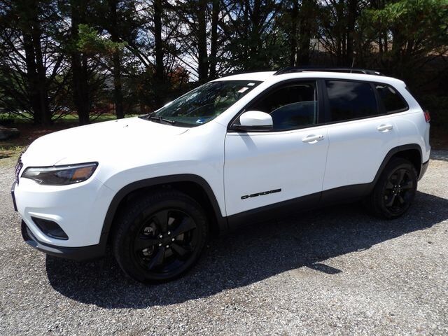 2021 JEEP Cherokee