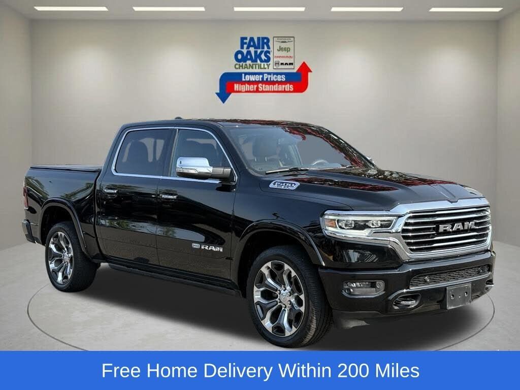 2020 RAM 1500
