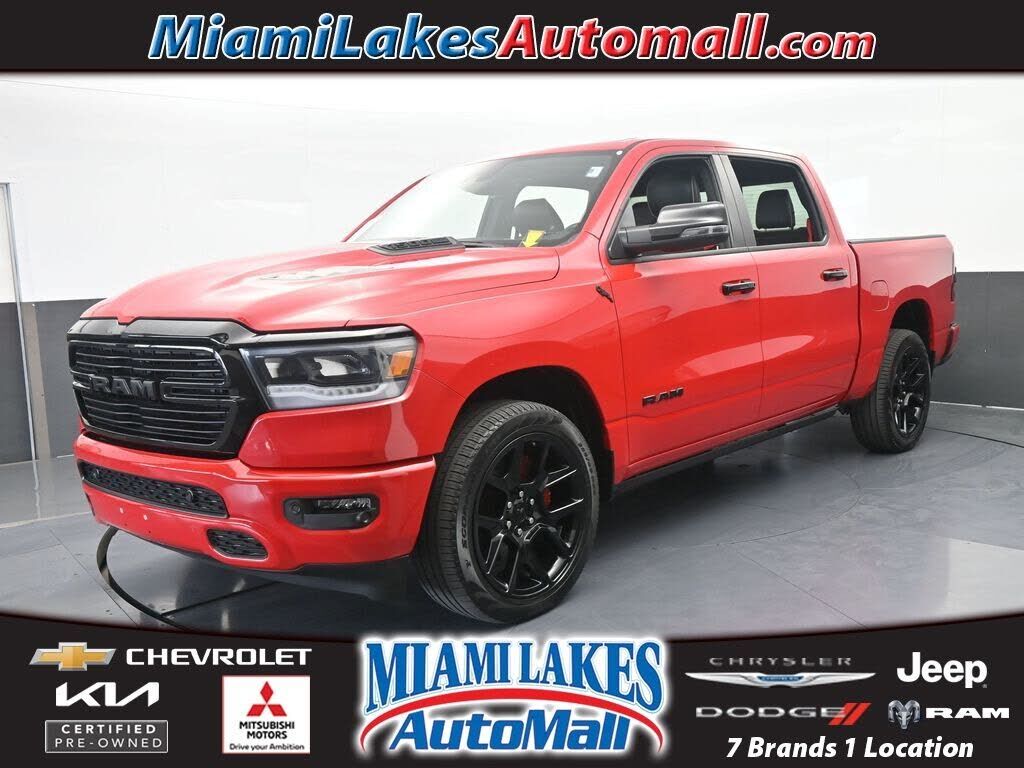 2023 RAM 1500