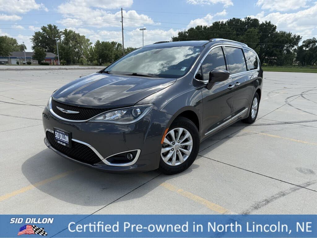 2018 CHRYSLER Pacifica
