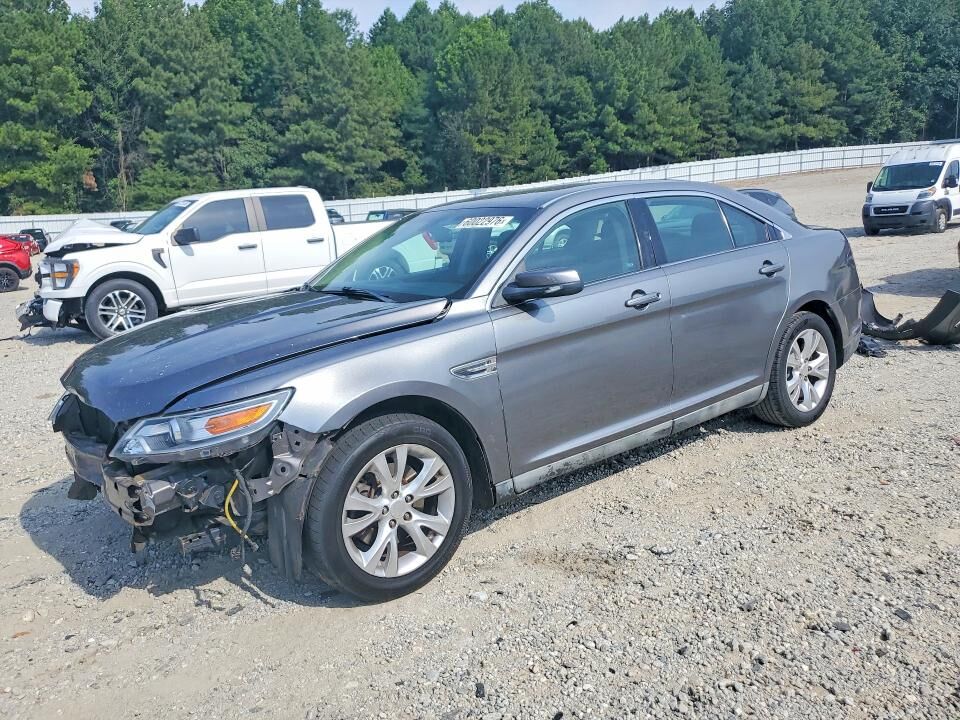 2011 FORD Taurus