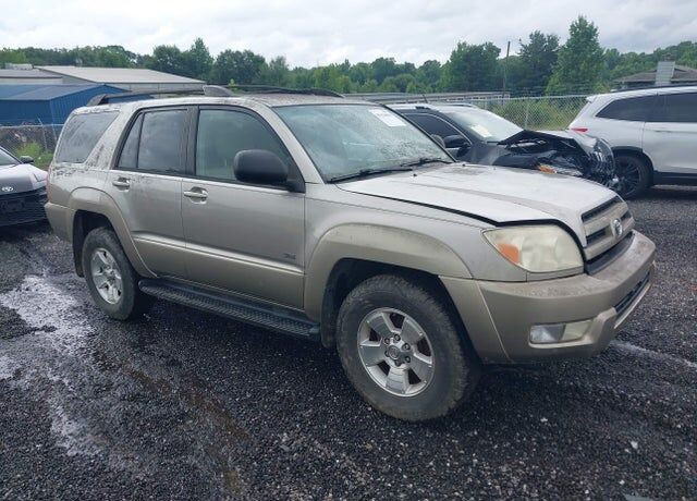 2004 TOYOTA 4-Runner
