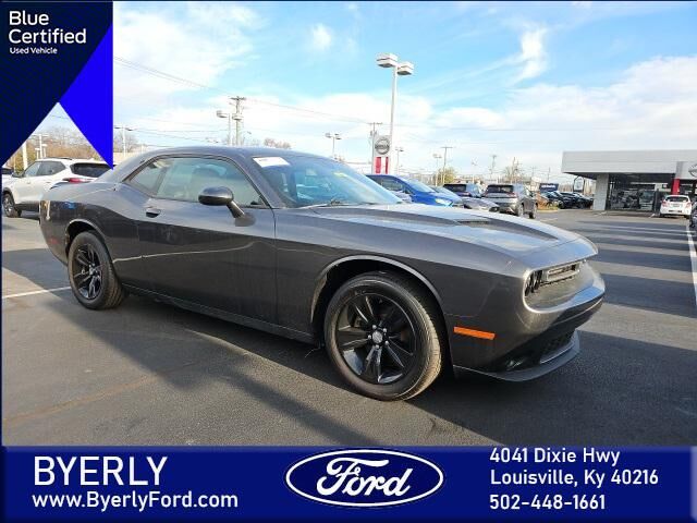 2021 DODGE Challenger