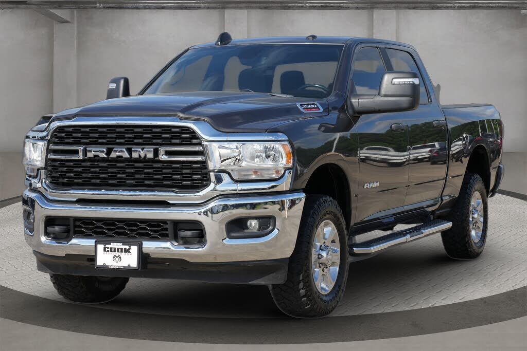 2024 RAM 2500