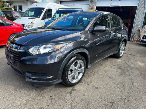 2018 HONDA HR-V