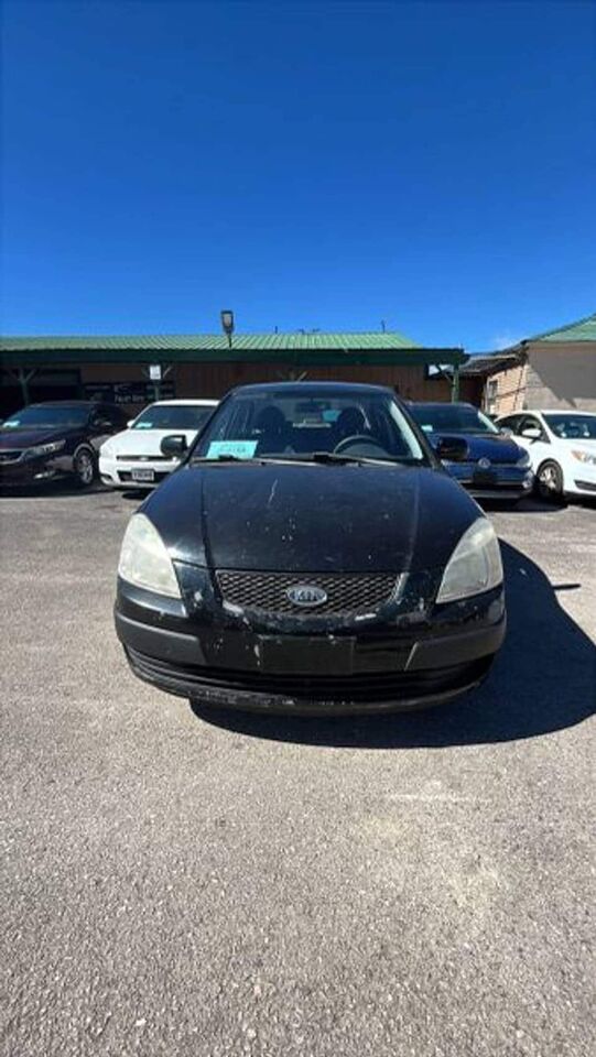 2008 KIA Rio