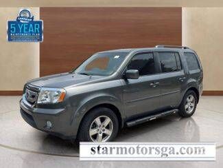 2011 HONDA Pilot