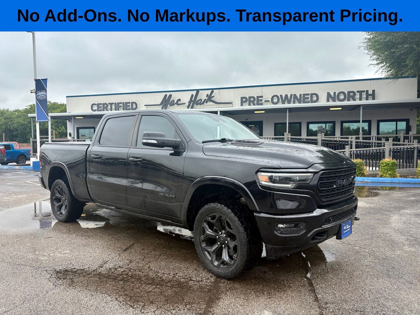 2022 RAM 1500