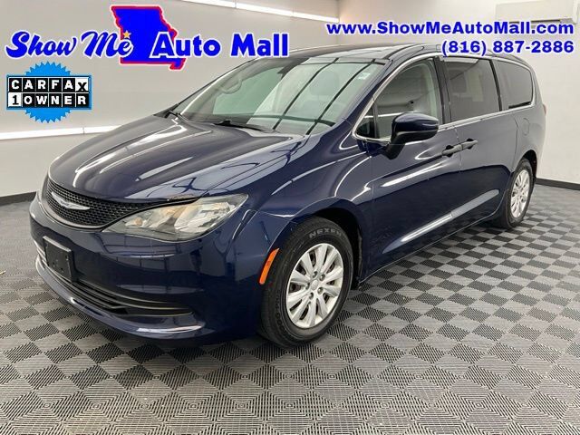 2018 CHRYSLER Pacifica