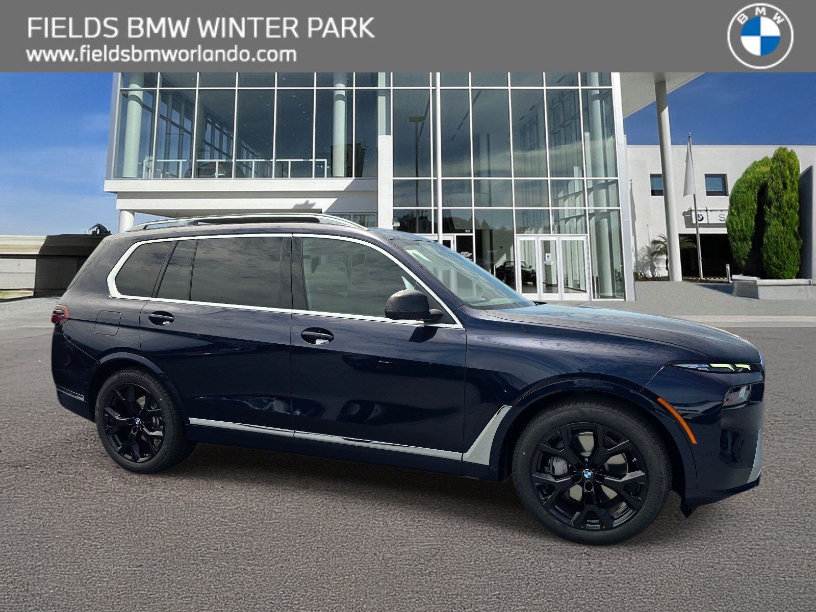 2027 BMW X7