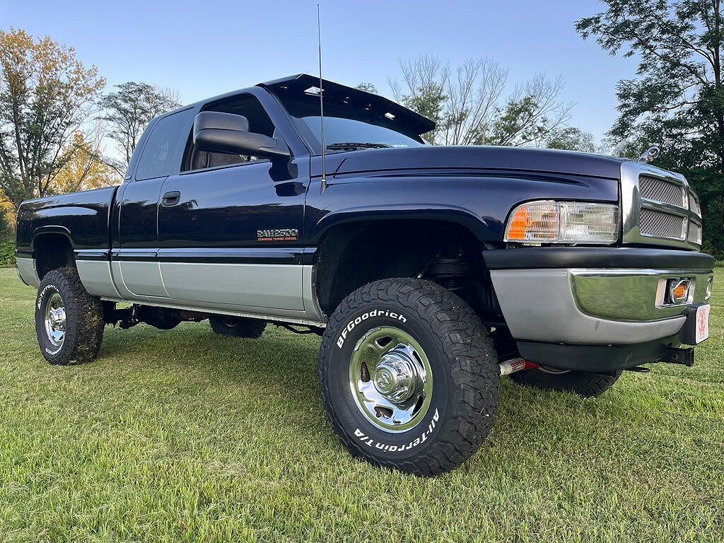 1998 DODGE Ram