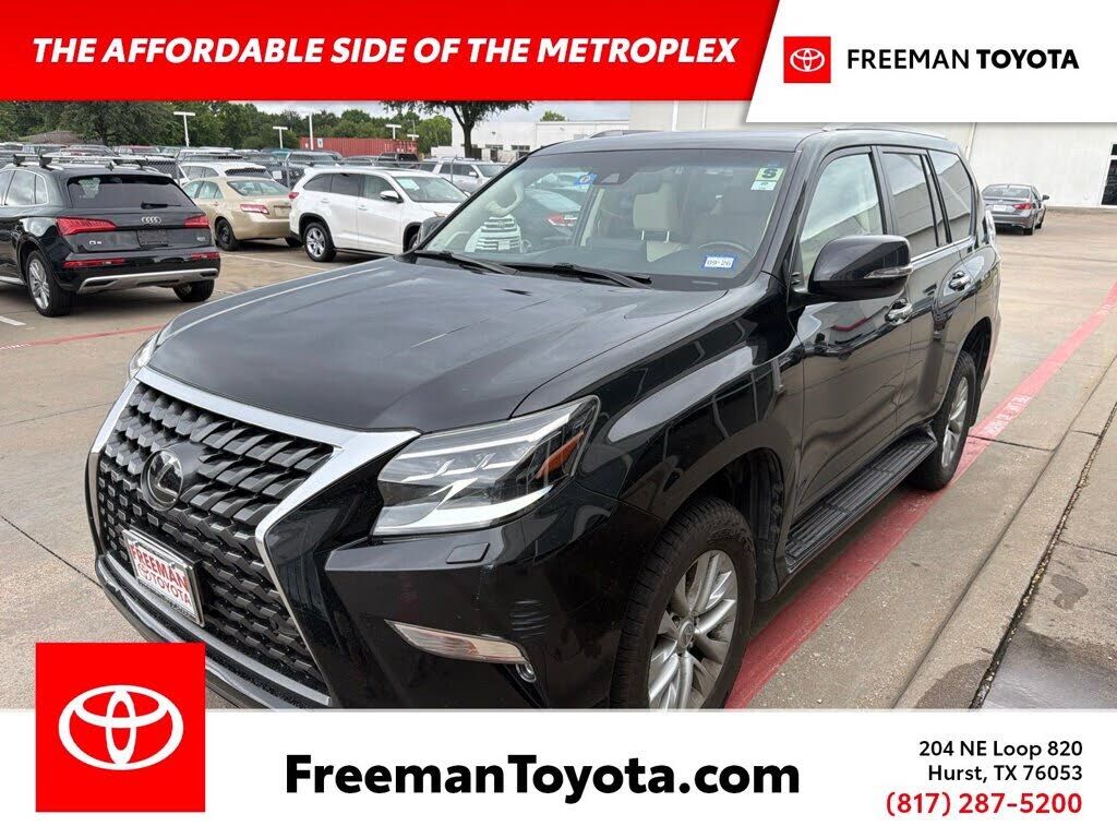 2022 LEXUS GX