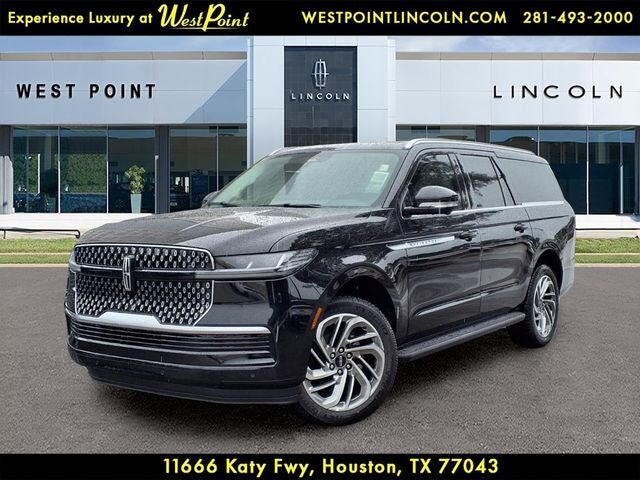 2026 LINCOLN Navigator L