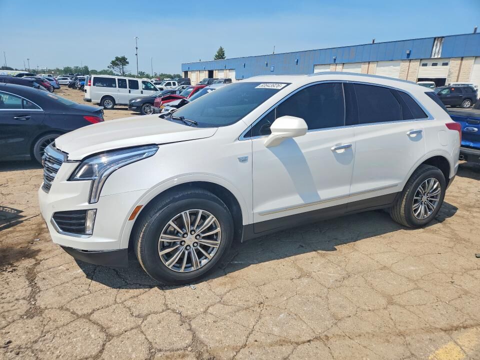 2019 CADILLAC XT5
