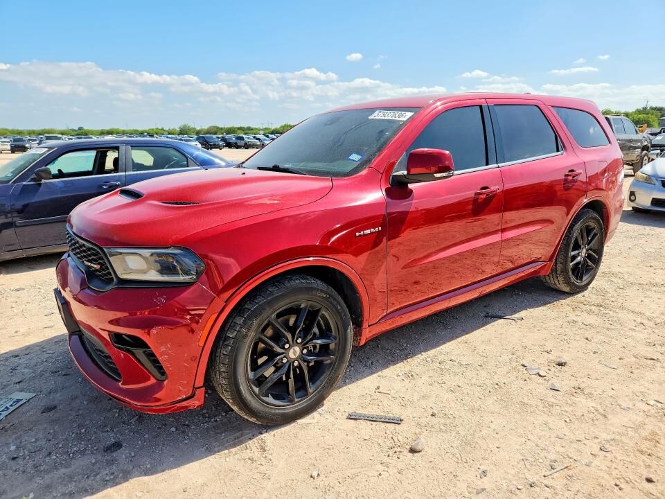 2022 DODGE Durango