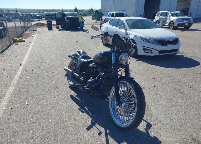 2019 HARLEY DAVIDSON FXBB / Street Bob