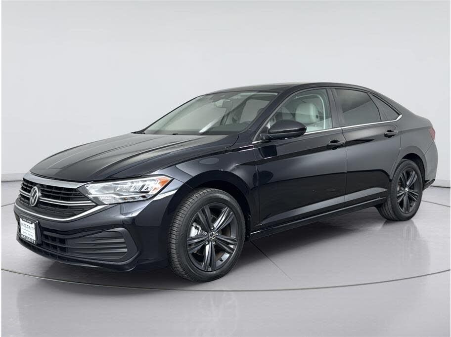2022 VOLKSWAGEN Jetta