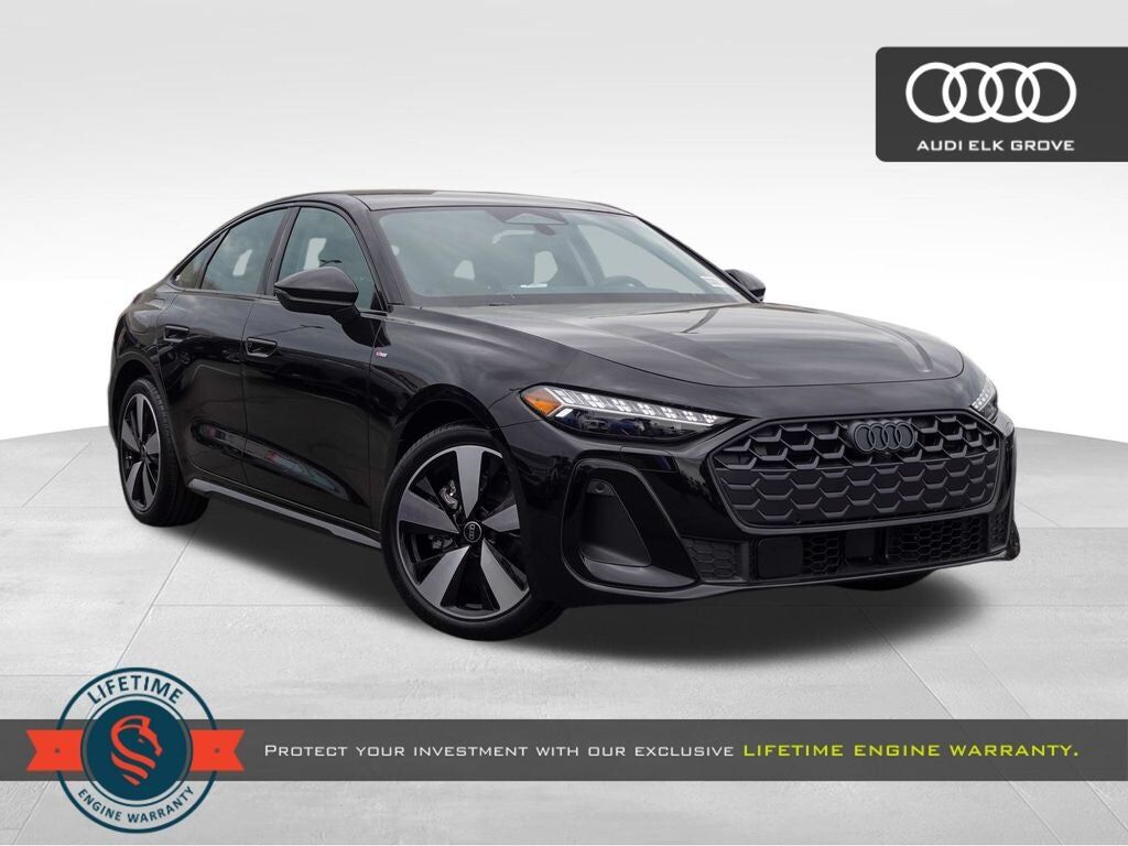 2026 AUDI A5