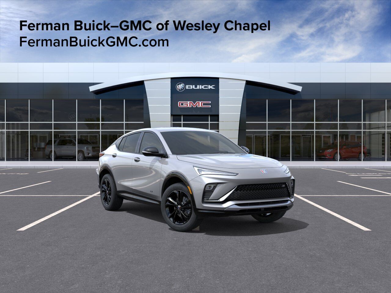 2026 BUICK Envista