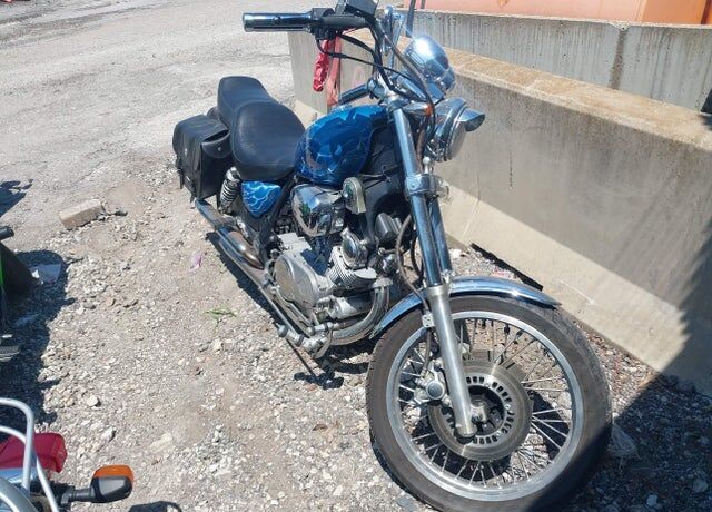 1984 YAMAHA Virago 700