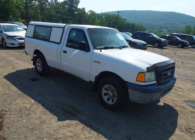 2005 FORD Ranger
