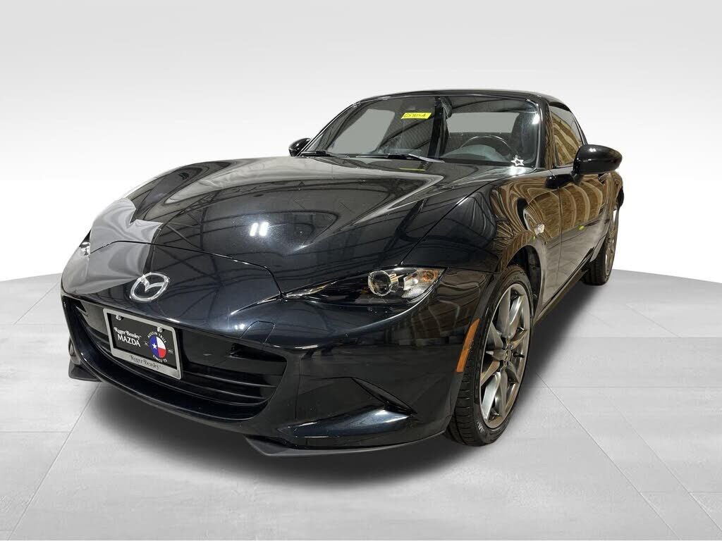 2022 MAZDA MX-5